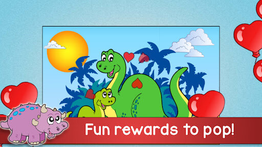 Kids Animals Jigsaw Puzzles. Скриншот 3