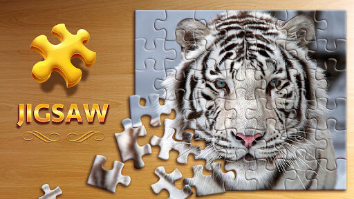 Jigsaw Puzzle — Classic Puzzle. Скриншот 1