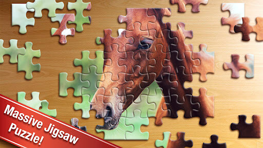 Jigsaw Puzzle — Classic Puzzle. Скриншот 3