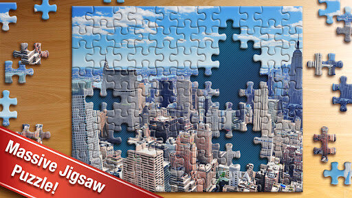 Jigsaw Puzzle — Classic Puzzle. Скриншот 6