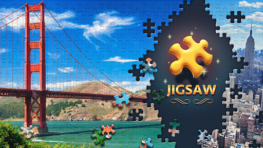 Jigsaw Puzzle — Classic Puzzle. Скриншот 8