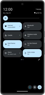 Candle 1.7.1. Скриншот 2