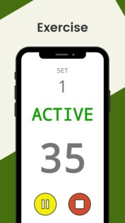 Interval Timer 1.2.0. Скриншот 2