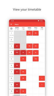 BetterUntis 5.0.0-beta04. Скриншот 1