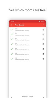 BetterUntis 5.0.0-beta04. Скриншот 5