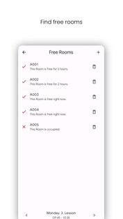 BetterUntis 5.0.0-beta04. Скриншот 6