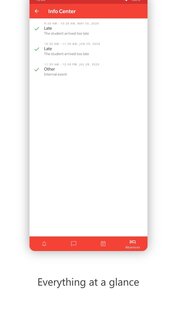 BetterUntis 5.0.0-beta04. Скриншот 7