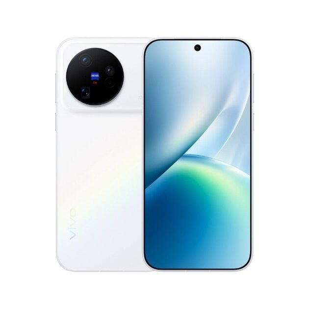 Представлены смартфоны vivo X500 — первые модели на базе 2-нм процессора Dimensity 9600 Pro