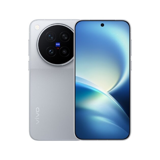 Представлены смартфоны vivo X500 — первые модели на базе 2-нм процессора Dimensity 9600 Pro