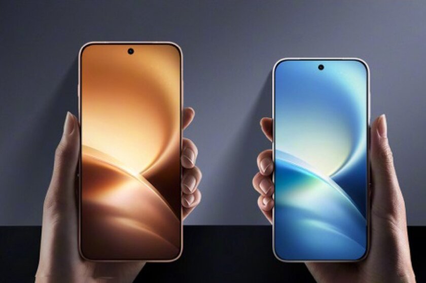 Представлены смартфоны vivo X500 — первые модели на базе 2-нм процессора Dimensity 9600 Pro