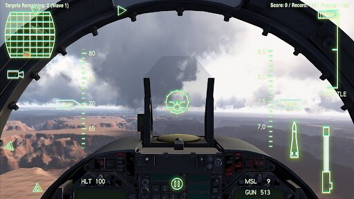 Alliance: Air War. Скриншот 2