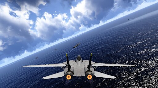 Alliance: Air War. Скриншот 4