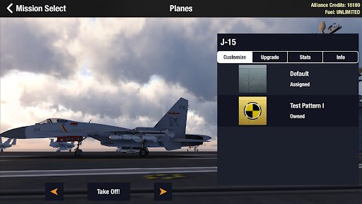 Alliance: Air War. Скриншот 8