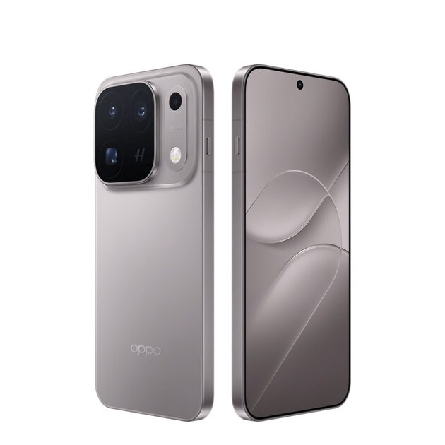 Представлен OPPO Find X10 Pro Max — флагманский смартфон с тремя камерами 200 Мп и чипом Dimensity 9600 Pro