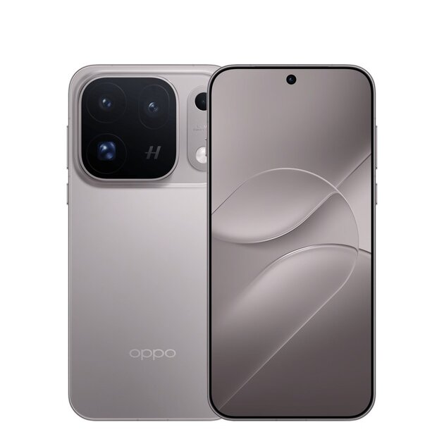 Представлен OPPO Find X10 Pro Max — флагманский смартфон с тремя камерами 200 Мп и чипом Dimensity 9600 Pro