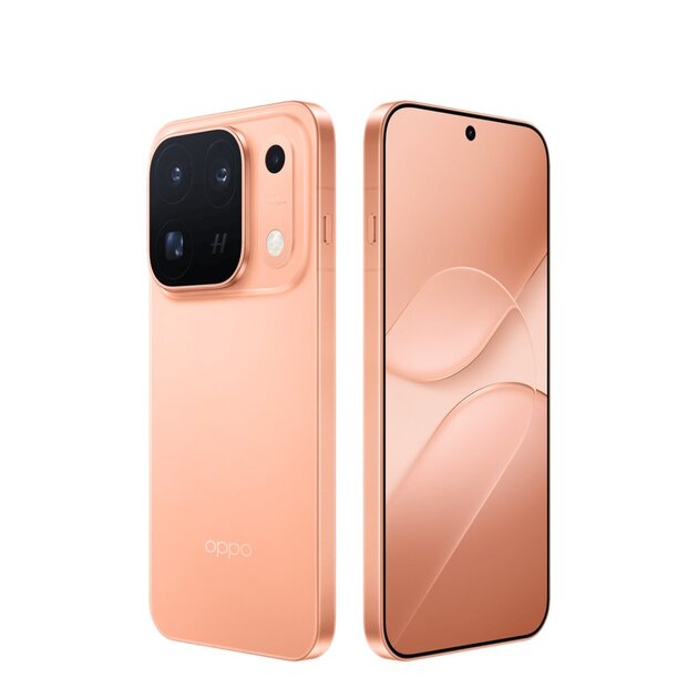 Представлен OPPO Find X10 Pro Max — флагманский смартфон с тремя камерами 200 Мп и чипом Dimensity 9600 Pro