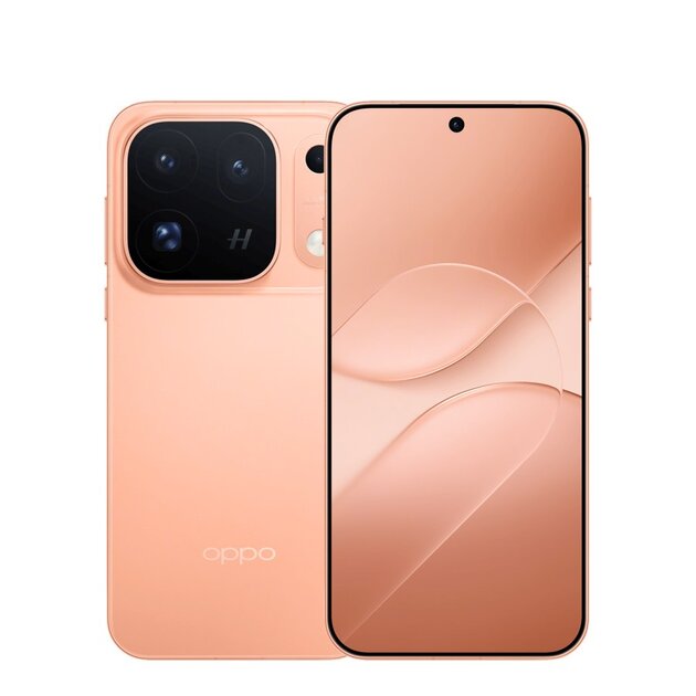 Представлен OPPO Find X10 Pro Max — флагманский смартфон с тремя камерами 200 Мп и чипом Dimensity 9600 Pro