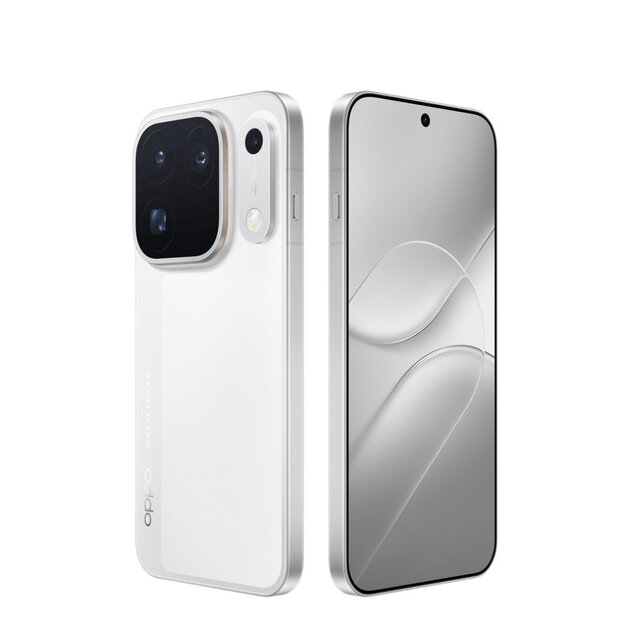 Представлен OPPO Find X10 Pro Max — флагманский смартфон с тремя камерами 200 Мп и чипом Dimensity 9600 Pro