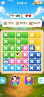 Moo Blitz: Cow Logic Puzzle 0.1.5. Скриншот 2