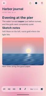 Nocean 0.2.0. Скриншот 8