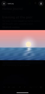 Nocean 0.2.0. Скриншот 9