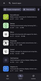 ShizuStore 1.2.0. Скриншот 2