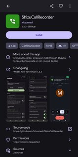 ShizuStore 1.2.0. Скриншот 3