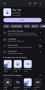 ShizuStore 1.2.0. Скриншот 4