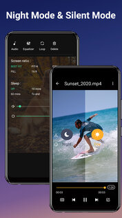 HD Video Player 3.6.0. Скриншот 5