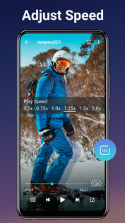 HD Video Player 3.6.0. Скриншот 6