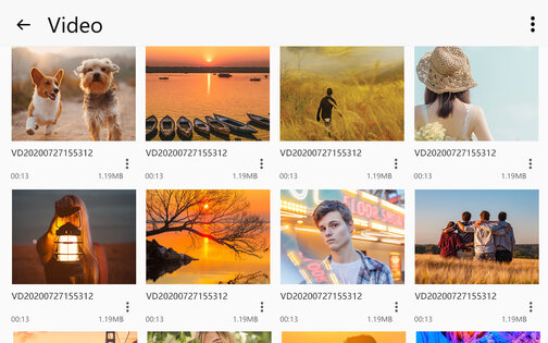 HD Video Player 3.6.0. Скриншот 9