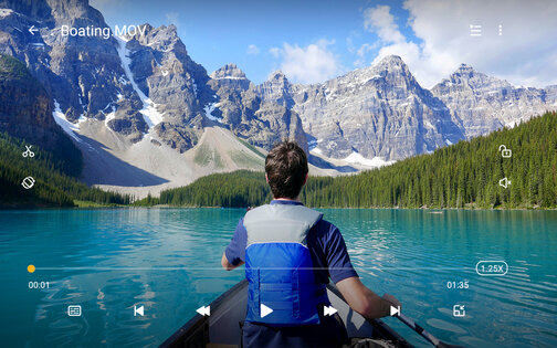HD Video Player 3.6.0. Скриншот 12