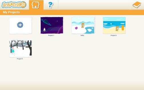 ScratchJr 1.5.11. Скриншот 4
