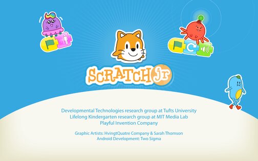 ScratchJr 1.5.11. Скриншот 7