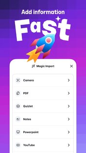 Gizmo: AI Flashcards and Tutor 3.2.91. Скриншот 2