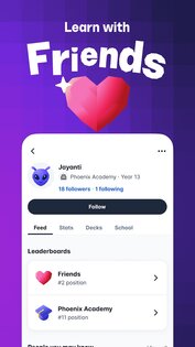 Gizmo: AI Flashcards and Tutor 3.2.91. Скриншот 5