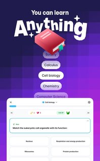 Gizmo: AI Flashcards and Tutor 3.2.91. Скриншот 6