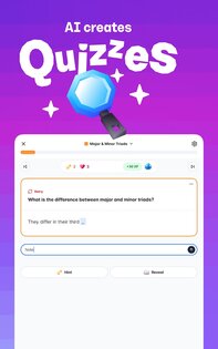 Gizmo: AI Flashcards and Tutor 3.2.91. Скриншот 13