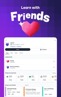 Gizmo: AI Flashcards and Tutor 3.2.91. Скриншот 15