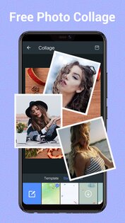 Фотогалерея HD и редактор 6.2.8. Скриншот 4