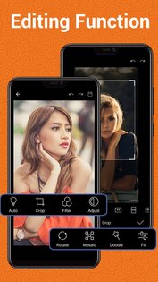 Фотогалерея HD и редактор 6.2.8. Скриншот 7