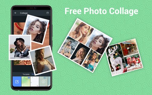 Фотогалерея HD и редактор 6.2.8. Скриншот 12