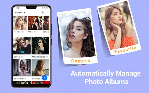 Фотогалерея HD и редактор 6.2.8. Скриншот 15