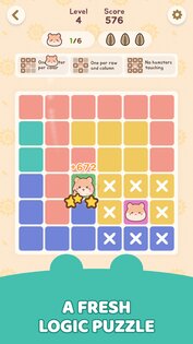 Hamdoku: Логическая судоку 1.1.9. Скриншот 12