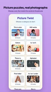 Plingo. Скриншот 3