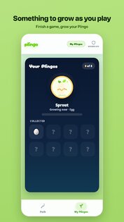 Plingo. Скриншот 7