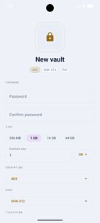 VaultPony 1.0.5. Скриншот 2