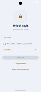 VaultPony 1.0.5. Скриншот 3