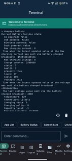 ADB Captain 1.2. Скриншот 3
