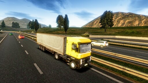 World Tour Truck Driver. Скриншот 6